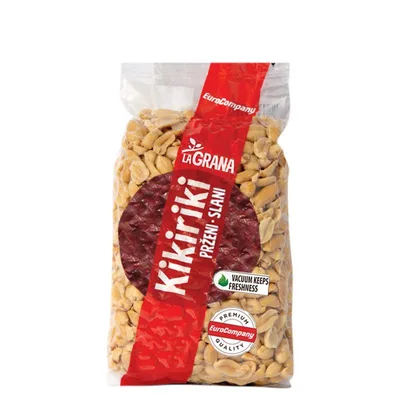 Eurocompany Kikiriki Przeni Slani 500 g