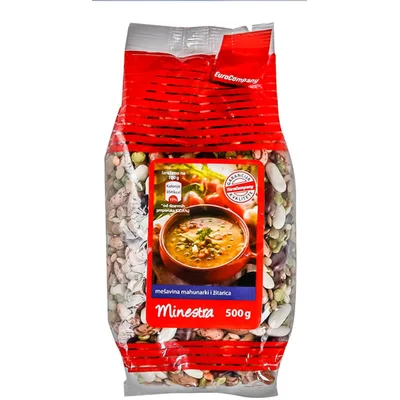 Kaša Mix Minestra Eurocompan 500 g