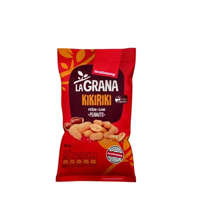 Kikiriki Prženi Slani Eurocompany 70 g