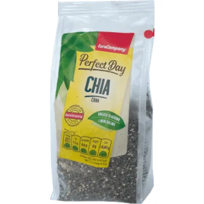 Eurocompany Chia Crne Semenke 180 g