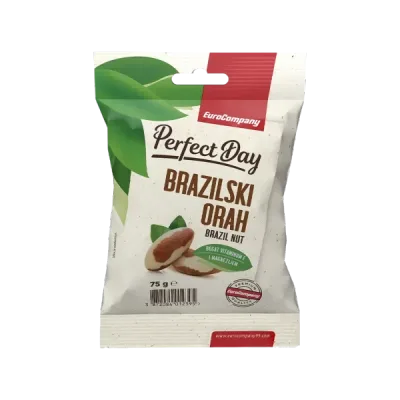 Eurocompany Brazilski Orah Sirovi 75 g