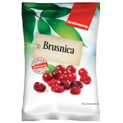 Brusnica Kandirana Eurocompany 75 g