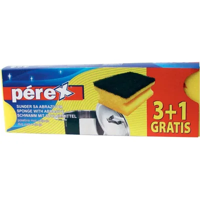 Perex Sundjer Abrazivni Rnf