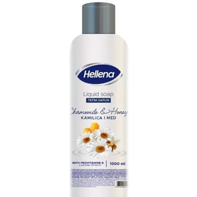 Šampon Za Kosu Kamilica&med Hellena 1 L