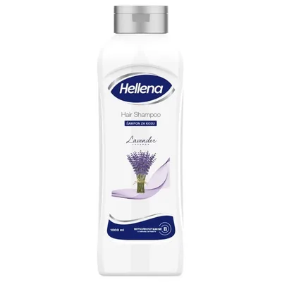 Hellena Sampon Lavanda 500 ml