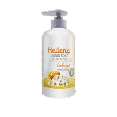 Sapun Teč Hellena Planin Cveće 500 ml