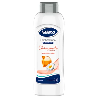 Šampon Za Kosu Beli Luk Hellena 1 L