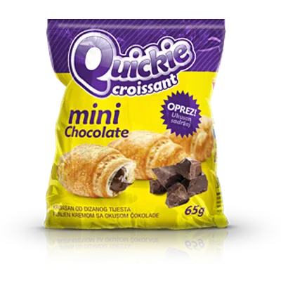 Kroasan Quickie Cokolada 60 g