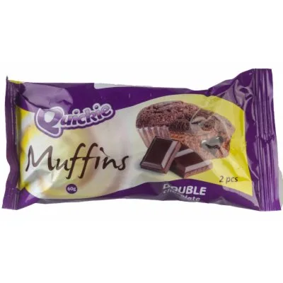 Keks Mafin Quickie Dupla Cokolada 60 g