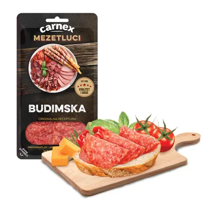 Budimska Slajs Steki Komerc 80 g