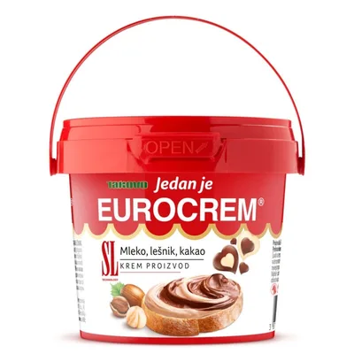 Krem Sl Eurokrem Db Kantica 150 g