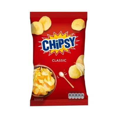 Čips Chipsy Slani Marbo 150 g