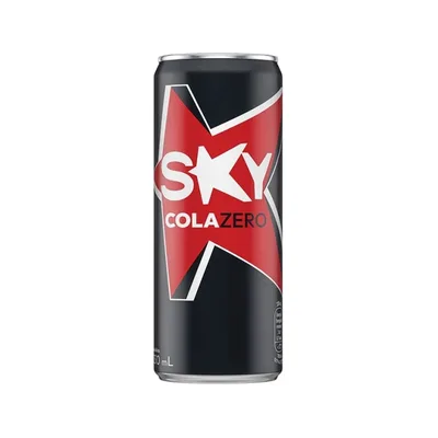 Sok Sky Cola Can 330 ml