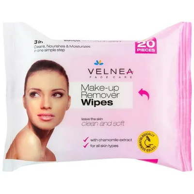 Vlažne Maramice Bella Make Up