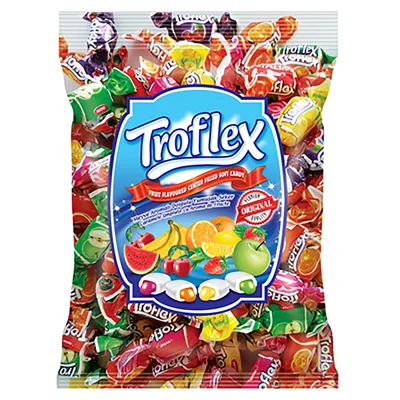 Bombone Meda Troflex-Visnja 90 g