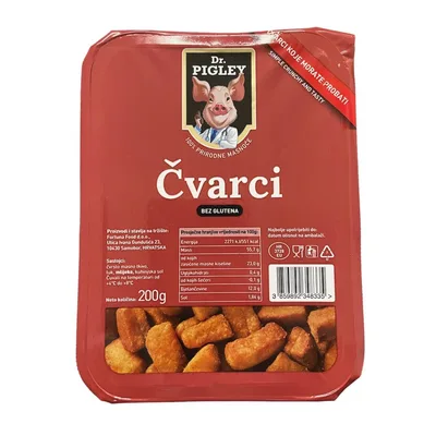 Zavicaj Cvarci 200 g