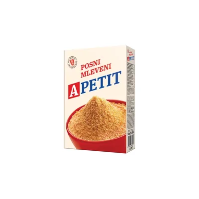 Keks Mleveni Posni Apetit Swisslion 300 g