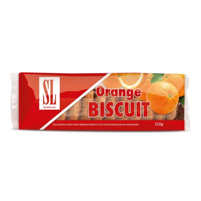 Orange Buisuit Kesa Sl 300 g