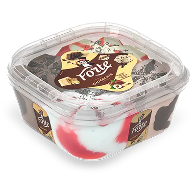 Slad.Forte Cokolada Magic Ice 1,65 L