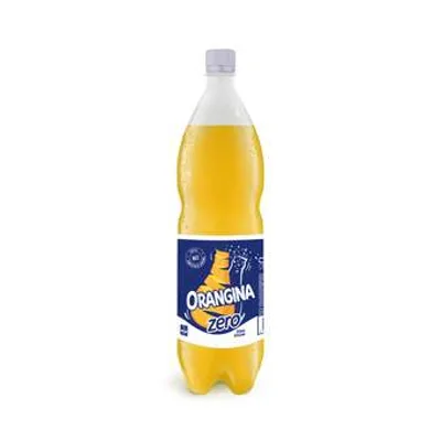 Sok Orangina Zero Pet 1,25 L