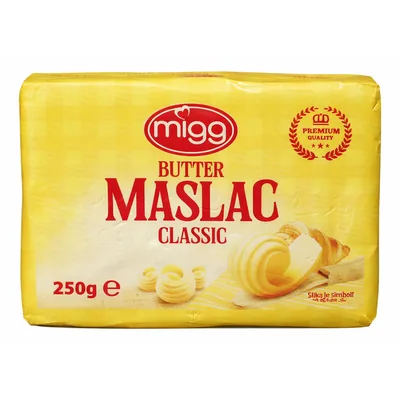 Mi99 Maslac 82% 250 g