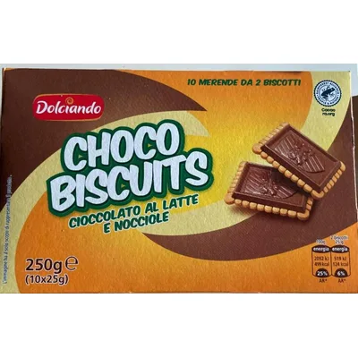 Choco Biscuit 500 g