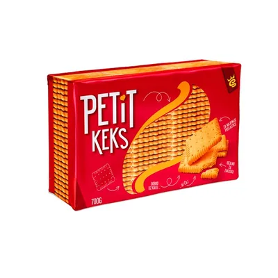 Petit Keks 700 g
