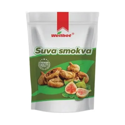 Wellbot Smokva Suva 150 g