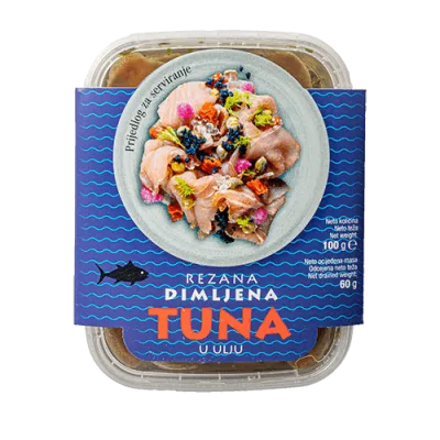 Excellent Dimljena Tuna 100 g