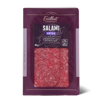 Sabljarka Dim Slajs Zetafish 100 g