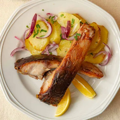 Šaran Dimljeni Zetafish 380 g