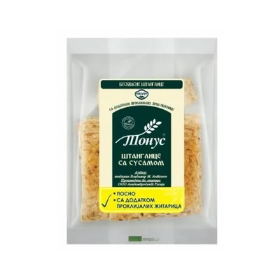 Trivit Stanglice Susam 120 g