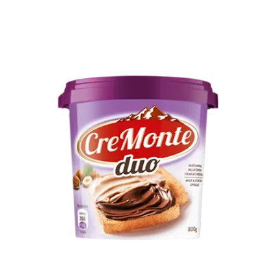 Krem Cremonte Duo 800 g