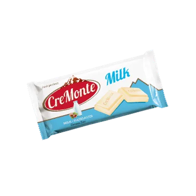 Cremonte Cokolada Milk 80 g