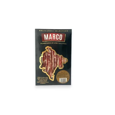 Pančeta Marco Slajs 100 g