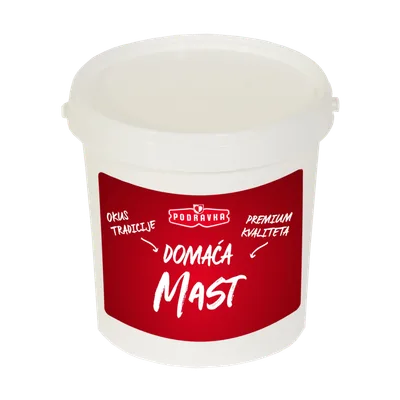 Mast Domaca Svinjska Agro Svitanje 3 kg