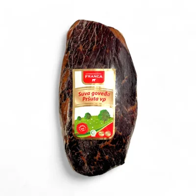 Svinjska Prsuta Franca 100 g