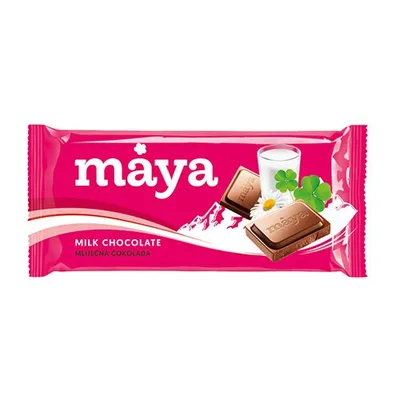 Maya Mlecna Cokolada 225 g