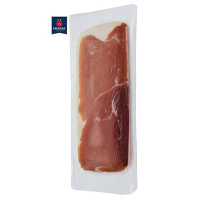 Crnogorski Rezani Prsut Mianja 500 g