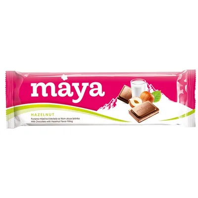 Maya Cokolada Mlecni Fil 250 g