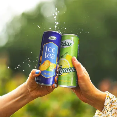 Relax Lemon 250 ml