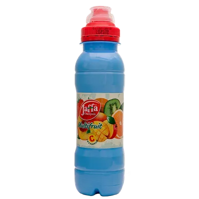 Sok Jaffa Sport Cap Multifruit Fluidi 250 ml