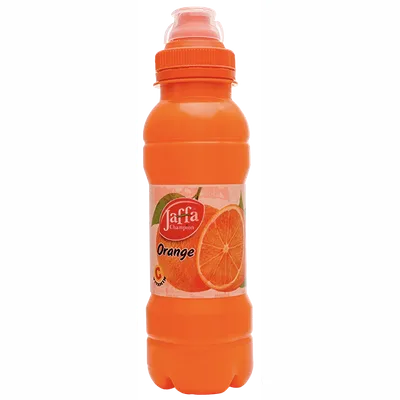 Sok Jaffa Sport Cap Orange Fluidi 250 ml