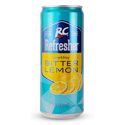 Rc Bitter Lemon 1,5 L