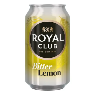 Dobro Sok Rc Bitter Lemon Limenka 330 ml
