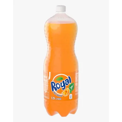 Negazirana Voda Sa Limunom Royal 1,5 L