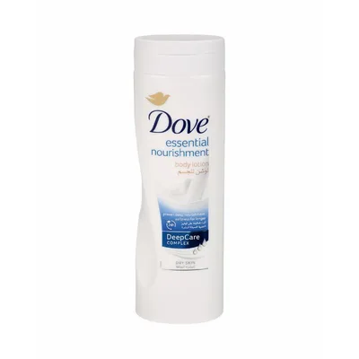 Dove Losion Za Ruke I Telo Essential Dry Skin 400 ml