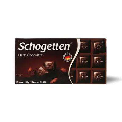 Cokolada Schogetten Borovnica Musli 100 g
