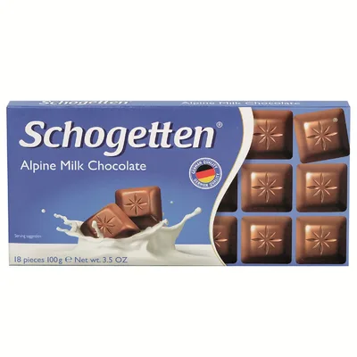 Cok.Schoget.Mlecna 100 g