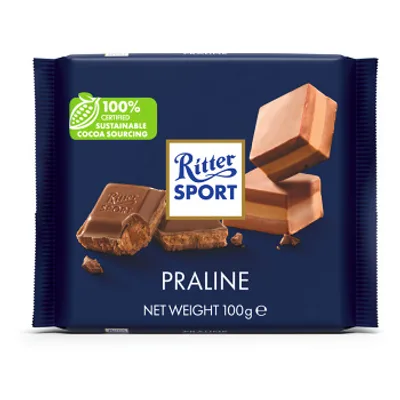 Čokolada Ml Sa Keksom Ritter 100 g